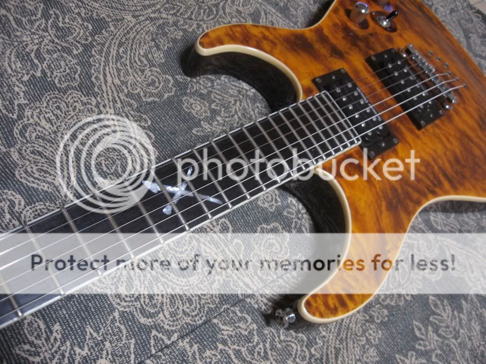 New Underrated Guitar Day: Washburn X50PROQ | Rig-Talk